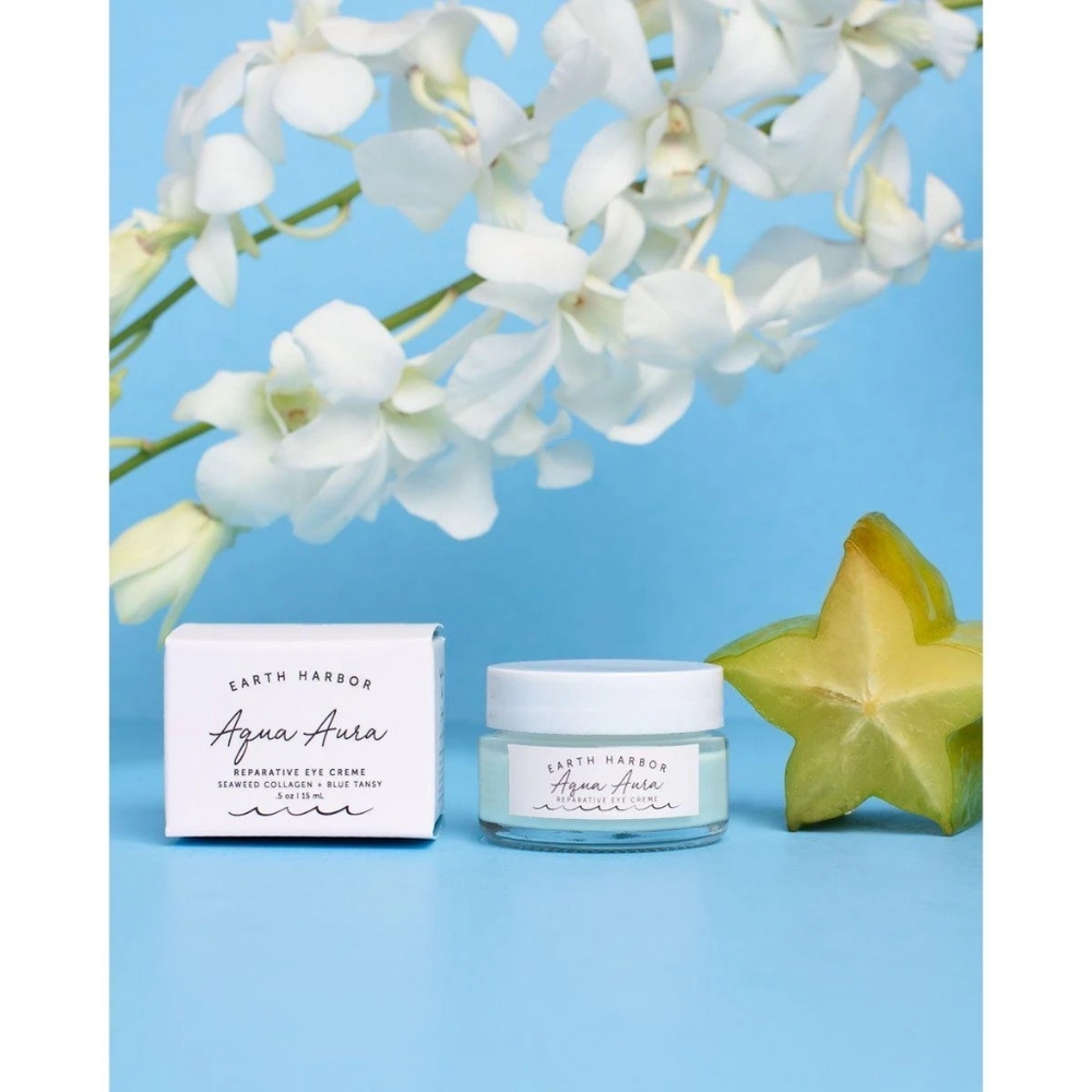 Nwt. Aqua Aura Repairative Eye Cream